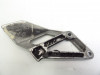 Main step holder left Honda CBR 600 F