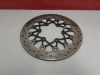 Brake disc front Suzuki GSX R 750