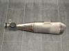 Tubo de escape Suzuki GSX R 1000