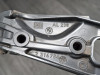 Duo voetsteun rechts BMW R 1150 GS