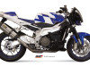 Uitlaat Aprilia Shiver 750