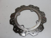 Bremsscheibe hinten  Honda CB 650 F