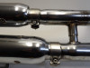 Sport auspuff Honda VT 750 Shadow