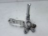 Main step holder left Suzuki GSX R 1000