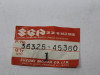 Tacho-set Suzuki GS 1100