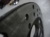 Remschijf voor KTM 690 duke 3