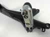 Main step holder right Honda CBF 1000