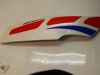 Rechter achterkant Yamaha FZR 600