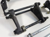 Frame - onderdelen Honda CBF 600
