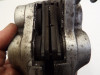 Brake caliper left front Yamaha TDM