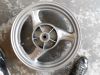 Rear wheel Honda XL 1000 V Varadero