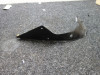 Cowl inner right Kawasaki Ninja 125