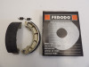 Brake drum Honda VT 600