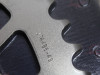 Kettenrad hinten Yamaha YZF R1