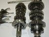 Versnellingsbak Yamaha MT 07