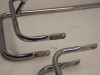 Kofferbeugel set Harley Davidson Touring