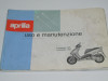 Fahrerhandbuch Aprilia Leonardo 125