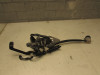 Main step holder right Yamaha Tracer 9 GT