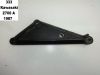 Main step holder left Kawasaki Z 750