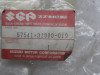 Griff Suzuki DR 800