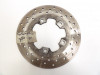 Rear brake disc Suzuki GSX R 750