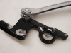 Duo voetsteun set Harley Davidson Softtail
