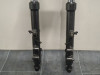 Front pipes complete Kawasaki GPZ 900