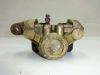 Rear brake caliper Suzuki GSX 400 X Impulse