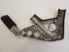 Main step holder left Honda VT 1100