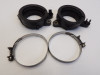 Inlaat rubber BMW R 1100 S