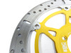 Remschijf voor links Ducati monster 600