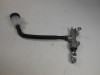 Rempomp achter Kawasaki Z 750