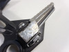 Soziusfussraste links Kawasaki Z 750