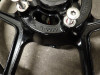 Rear wheel Kawasaki ER 6