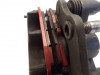 Bremssattel Bremszange vorn rechts Kawasaki ER 6