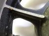 Rear wheel Kawasaki LTD 454