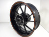 Felge hinten Yamaha MT 09
