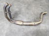 Downpipes Benelli TRK 702