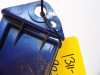 Saddlebag left Honda Deauville 650 - 700