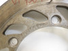 Rear brake disc Honda VF 700  750 F