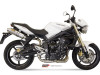 Auspuff Triumph Street Triple 675