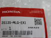 Handlebar switch assy right Honda CRF 1100 Africa Twin