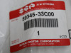 Braking pads front Suzuki GSX R 1100