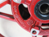 Rear wheel Kawasaki Z 900