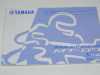 Instructieboekje Yamaha MT 07