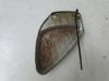 Main step holder left Suzuki GSX F 600