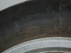 Rear wheel Kawasaki LTD 454
