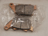 Braking pads rear Harley Davidson Sportster