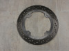 Bremsscheibe hinten  Suzuki DL 650 V Strom XTA