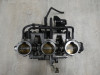Einspritzanlage Triumph Street Triple 675